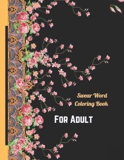 Bertrand.pt - Swear Word Coloring Book For Adult