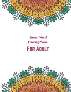 Bertrand.pt - Swear Word Coloring Book For Adult