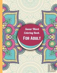 Swear Word Coloring Book For Adult