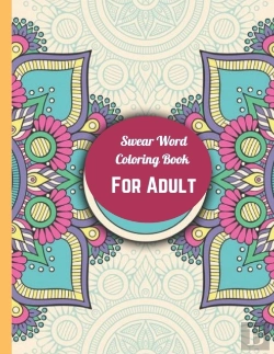 Bertrand.pt - Swear Word Coloring Book For Adult