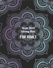Swear Word Coloring Book For Adult
