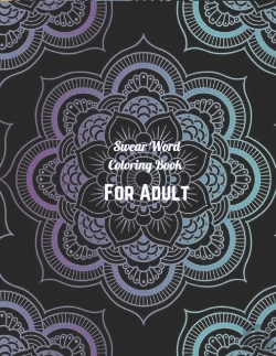 Bertrand.pt - Swear Word Coloring Book For Adult