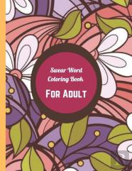 Swear Word Coloring Book For Adult