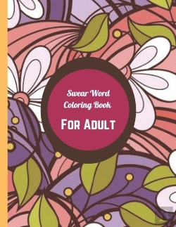Bertrand.pt - Swear Word Coloring Book For Adult
