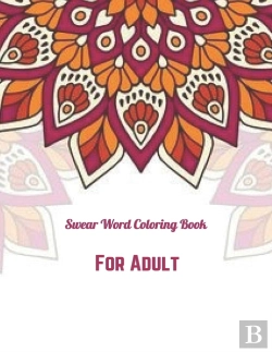 Bertrand.pt - Swear Word Coloring Book For Adult