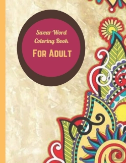Bertrand.pt - Swear Word Coloring Book For Adult
