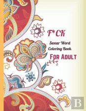 Swear Word Coloring Book For Adult