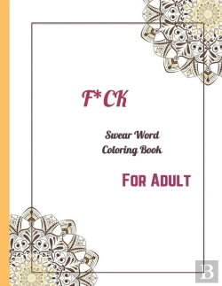 Bertrand.pt - Swear Word Coloring Book For Adult