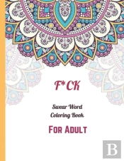 Swear Word Coloring Book For Adult