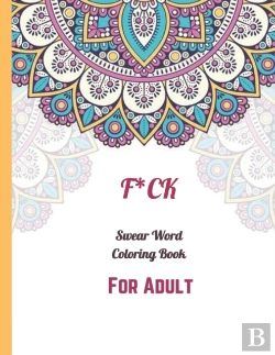 Bertrand.pt - Swear Word Coloring Book For Adult