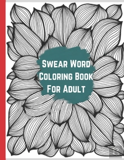 Bertrand.pt - Swear Word Coloring Book For Adult