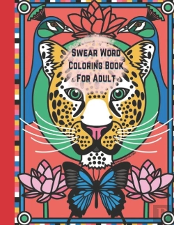 Bertrand.pt - Swear Word Coloring Book For Adult