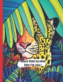 Bertrand.pt - Swear Word Coloring Book For Adult
