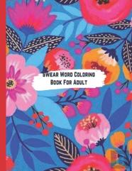 Swear Word Coloring Book For Adult
