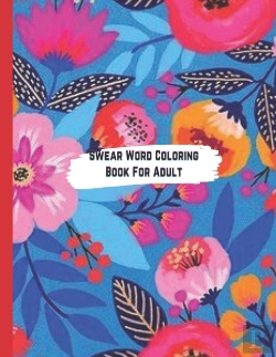 Bertrand.pt - Swear Word Coloring Book For Adult