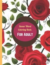 Swear Word Coloring Book For Adult