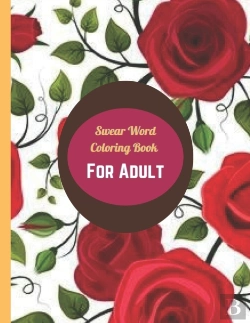 Bertrand.pt - Swear Word Coloring Book For Adult