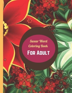 Bertrand.pt - Swear Word Coloring Book For Adult