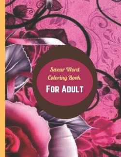 Bertrand.pt - Swear Word Coloring Book For Adult