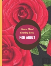 Swear Word Coloring Book For Adult