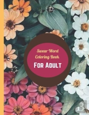 Swear Word Coloring Book For Adult