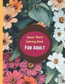 Bertrand.pt - Swear Word Coloring Book For Adult