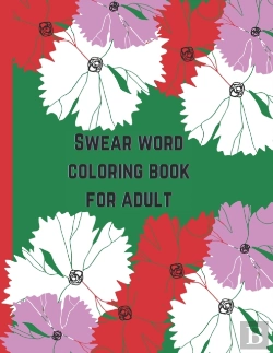 Bertrand.pt - Swear Word Coloring Book For Adult