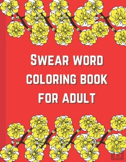 Bertrand.pt - Swear Word Coloring Book For Adult