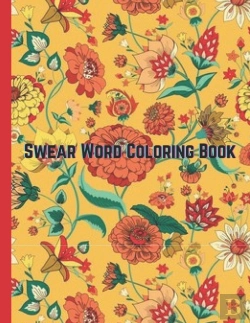 Bertrand.pt - Swear Word Coloring Book For Adult