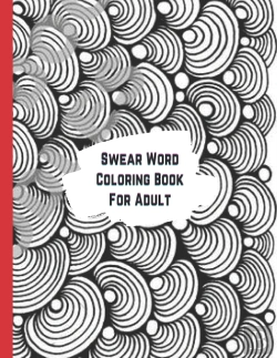 Bertrand.pt - Swear Word Coloring Book For Adult