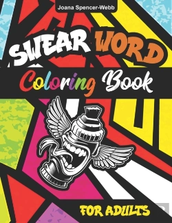 Bertrand.pt - Swear Word Coloring Book For Adults