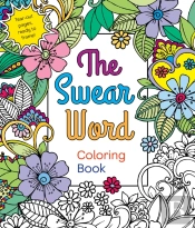 Swear Word Coloring Book
