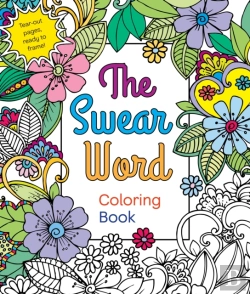 Bertrand.pt - Swear Word Coloring Book
