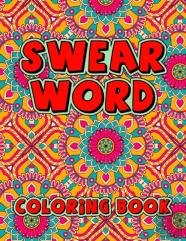Swear Word Coloring Book