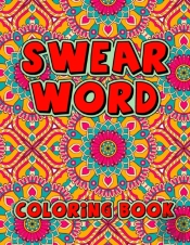 Swear Word Coloring Book