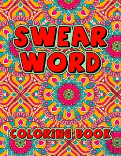 Bertrand.pt - Swear Word Coloring Book