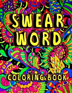 Bertrand.pt - Swear Word Coloring Book