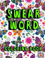 Swear Word Coloring Book