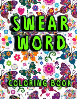 Bertrand.pt - Swear Word Coloring Book