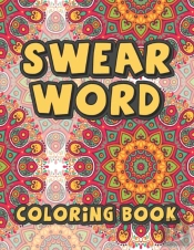 Swear Word Coloring Book