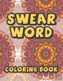 Bertrand.pt - Swear Word Coloring Book