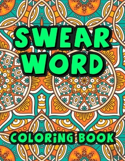 Bertrand.pt - Swear Word Coloring Book