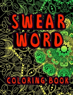Bertrand.pt - Swear Word Coloring Book