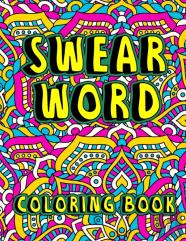 Swear Word Coloring Book