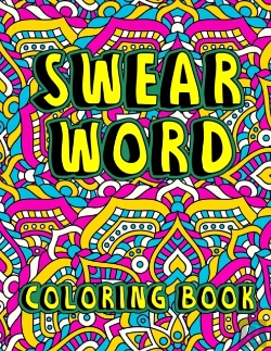 Bertrand.pt - Swear Word Coloring Book