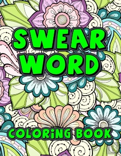 Bertrand.pt - Swear Word Coloring Book