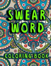 Swear Word Coloring Book