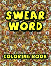 Swear Word Coloring Book