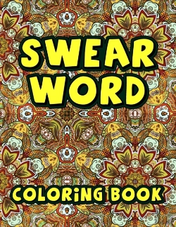 Bertrand.pt - Swear Word Coloring Book