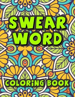 Bertrand.pt - Swear Word Coloring Book
